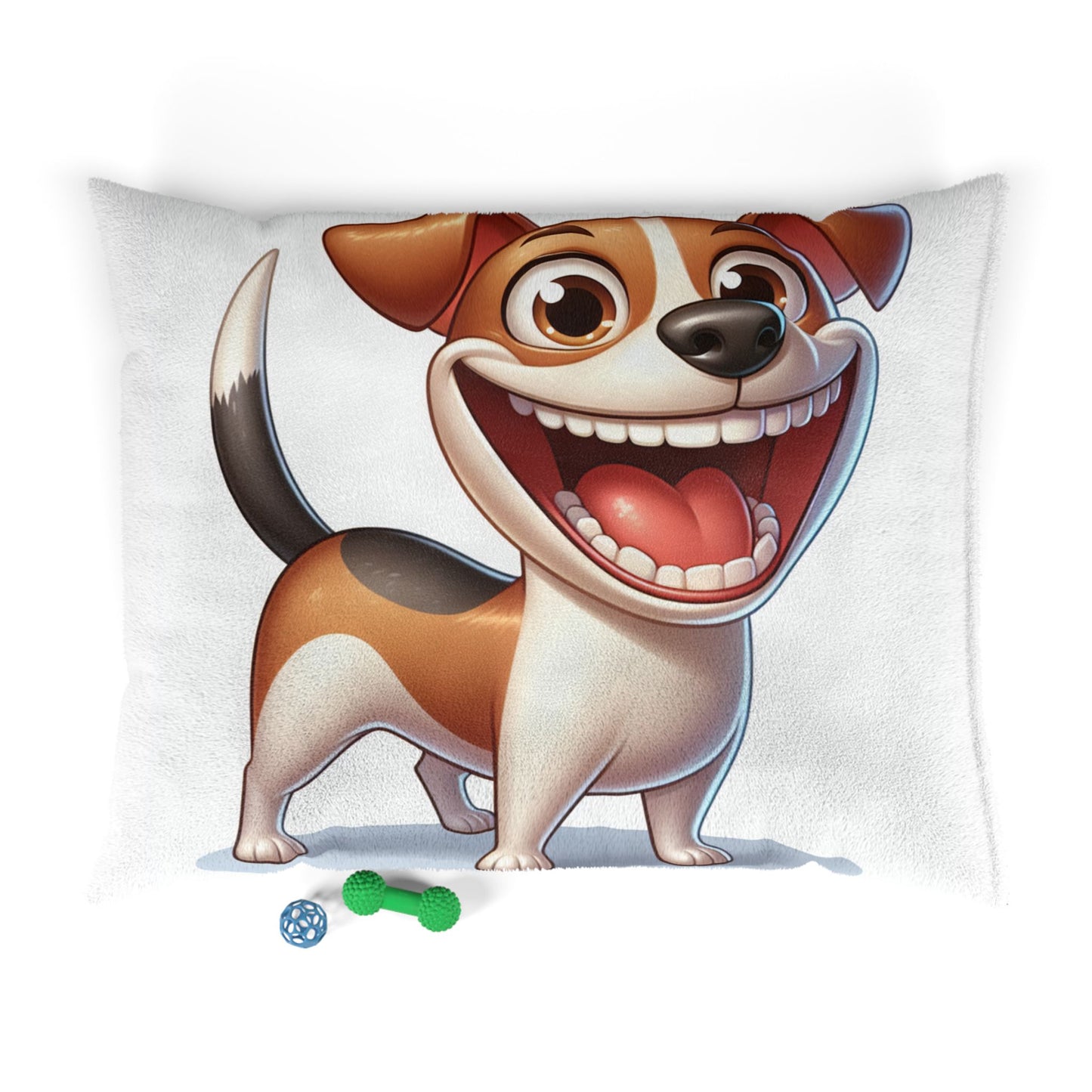 Teddy Roosevelt Terrier Pet Bed