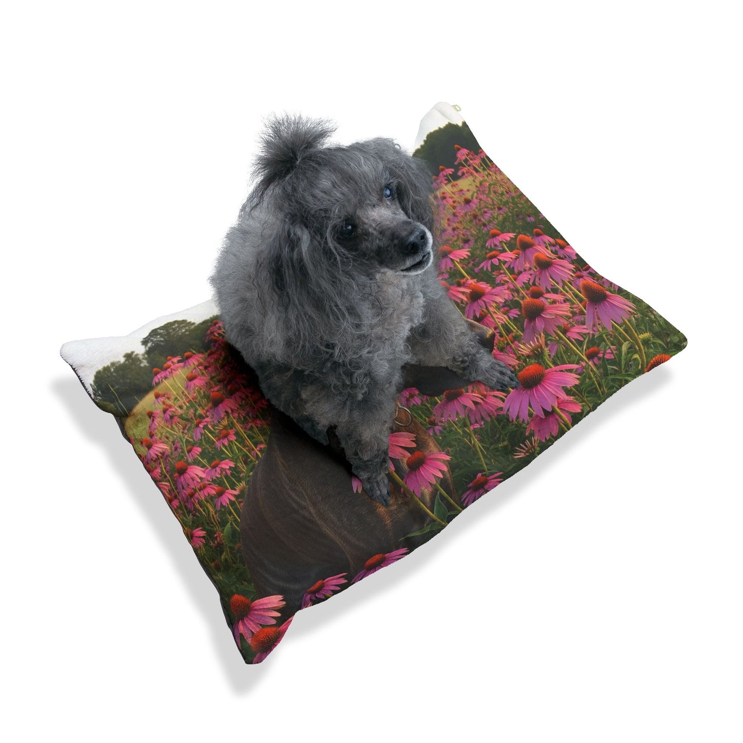 Treeing Tennessee Brindle Pet Bed