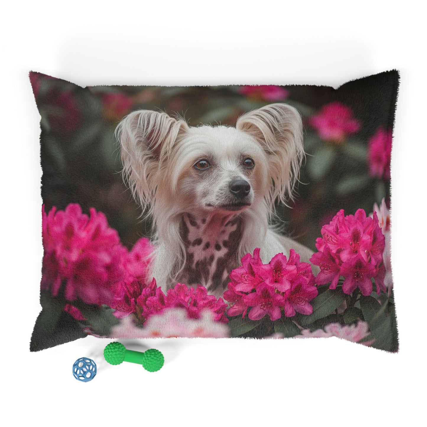 Chinese Crested Pet Bed
