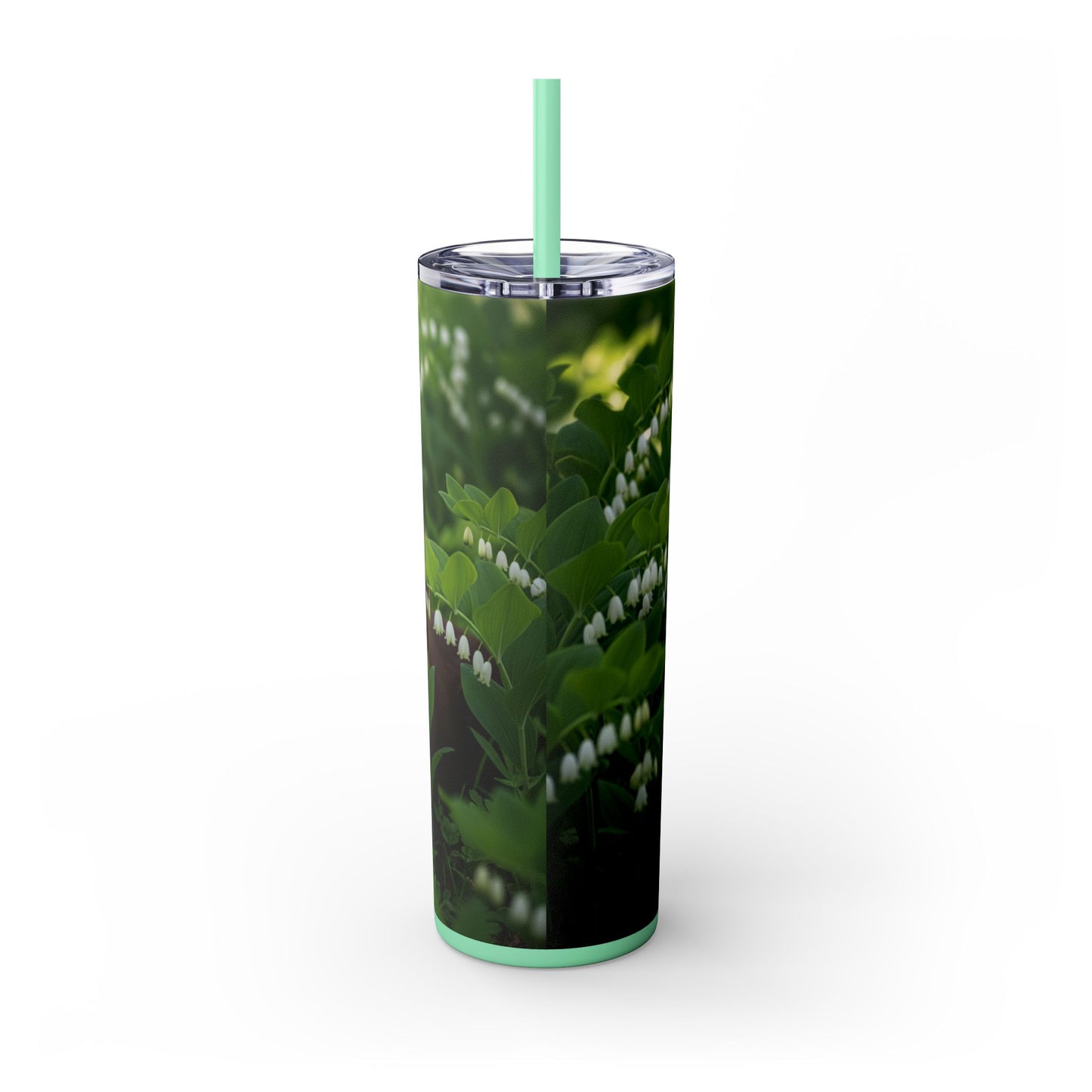 Field Spaniel Tumbler with Straw, 20oz