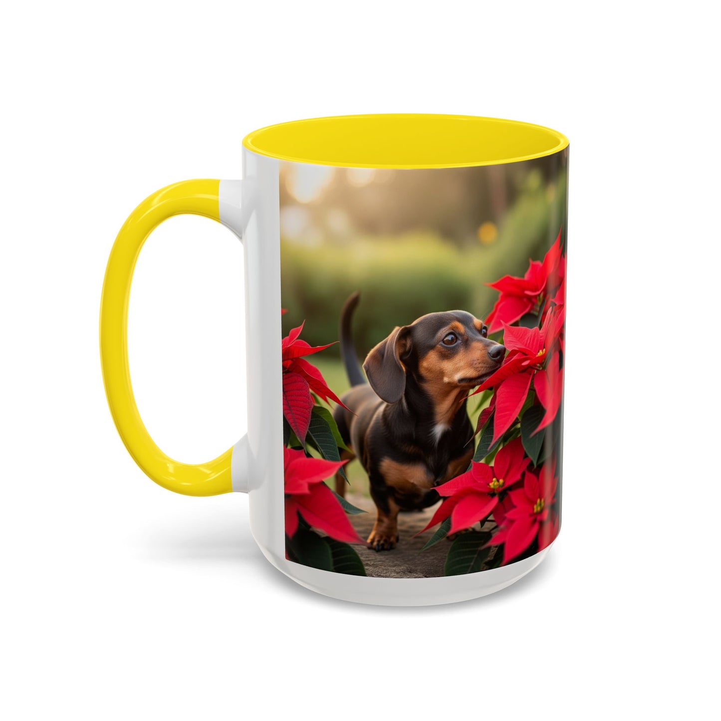 Chiweenie Accent Coffee Mug - Perfect Gift for Dog Lovers