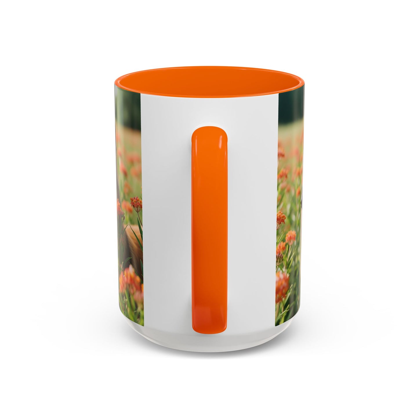 Belgian Tervuren Accent Coffee Mug - Perfect Gift for Dog Lovers