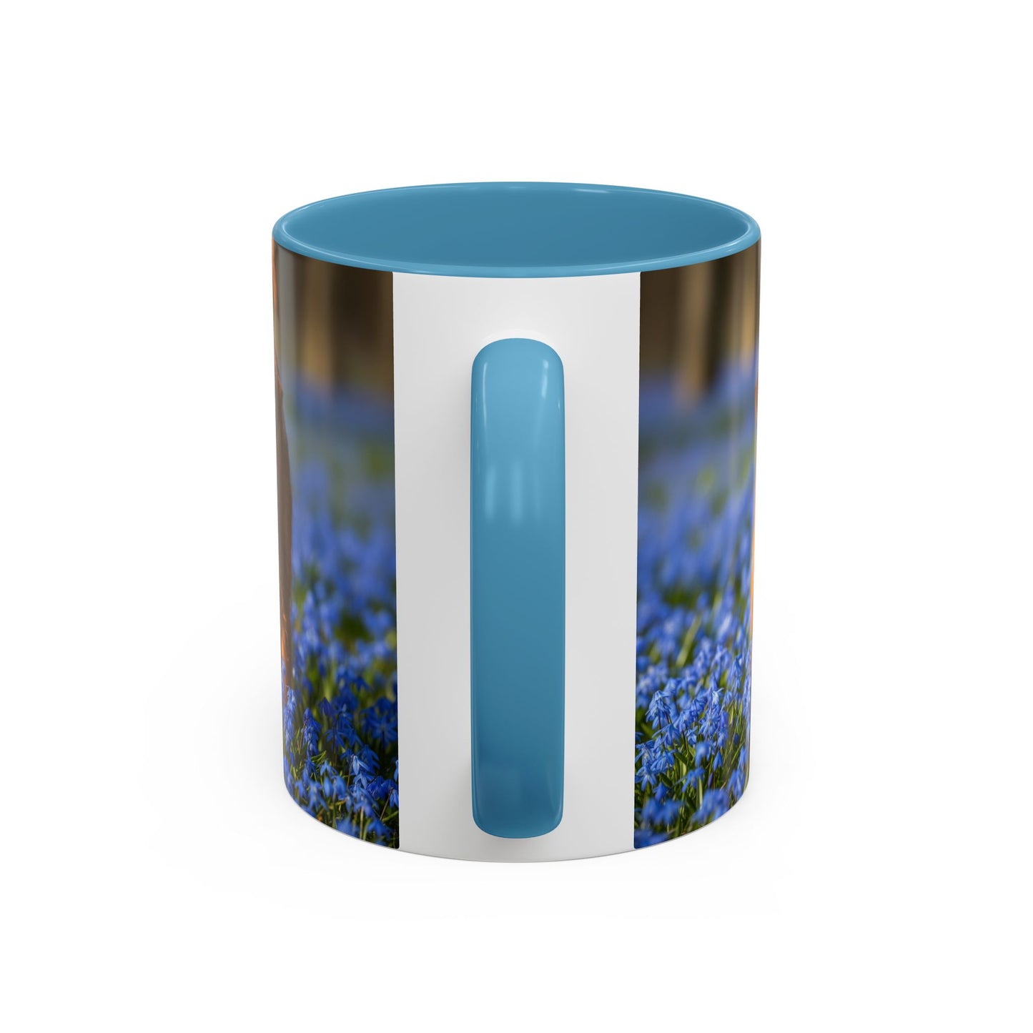 Irish Terrier Accent Coffee Mug - Perfect Gift for Dog Lovers