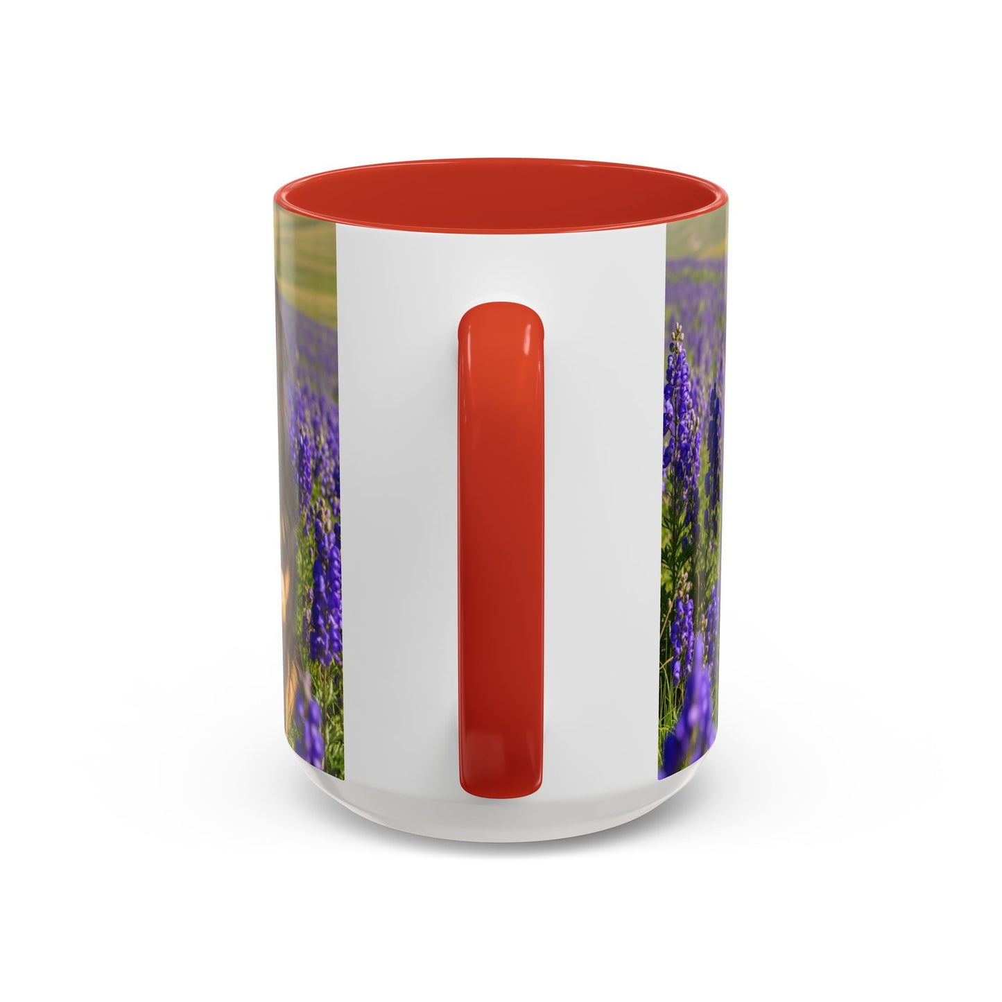 Himalayan Sheepdog Accent Coffee Mug - Perfect Gift for Dog Lovers