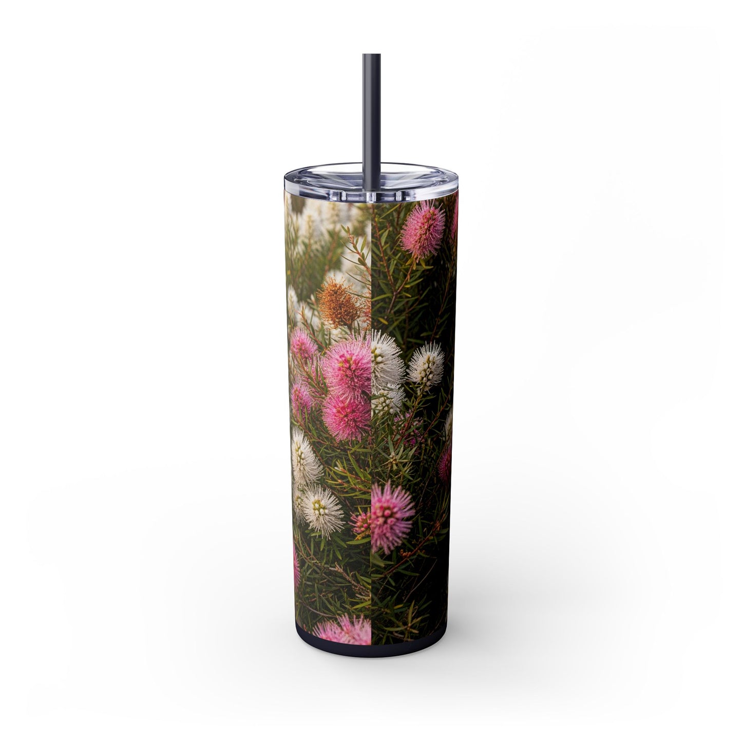 Goldendoodle Tumbler with Straw, 20oz