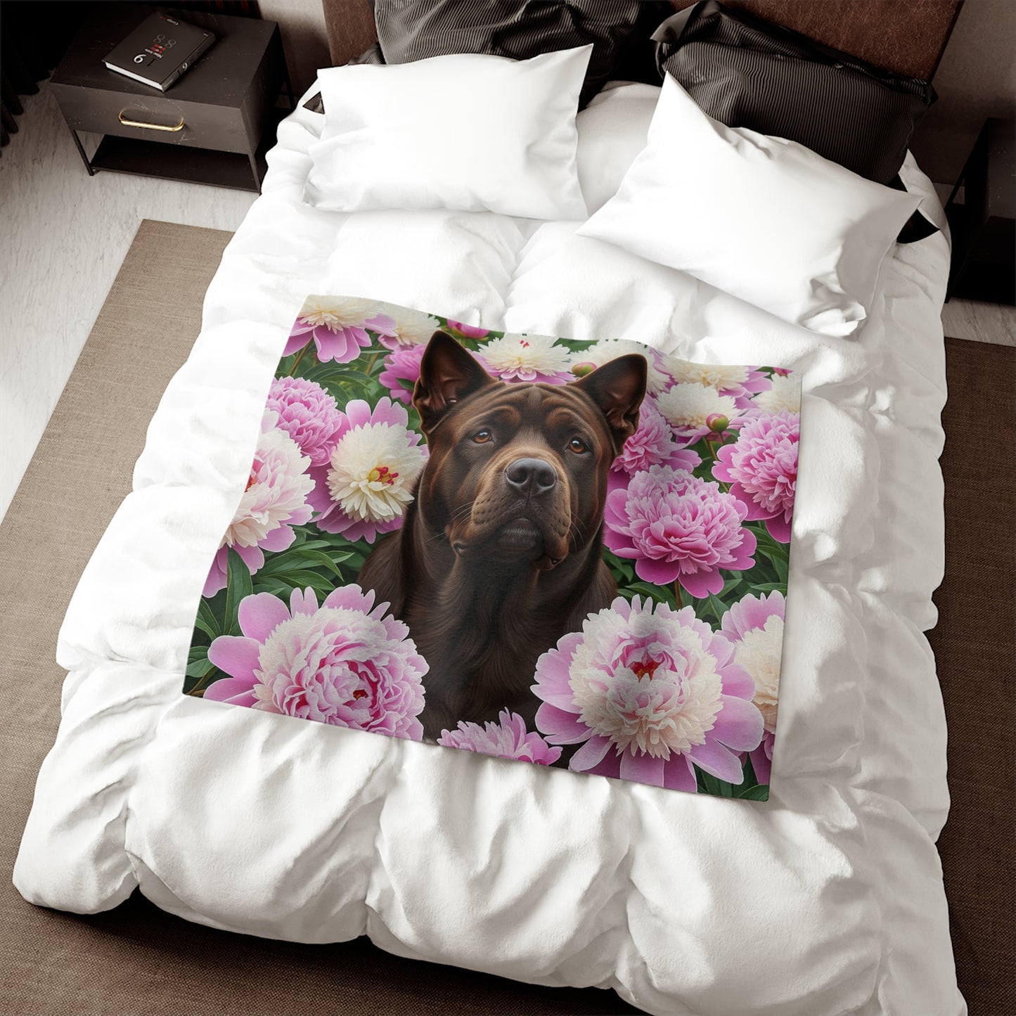 Chinese Chongqing Sweatshirt Blanket