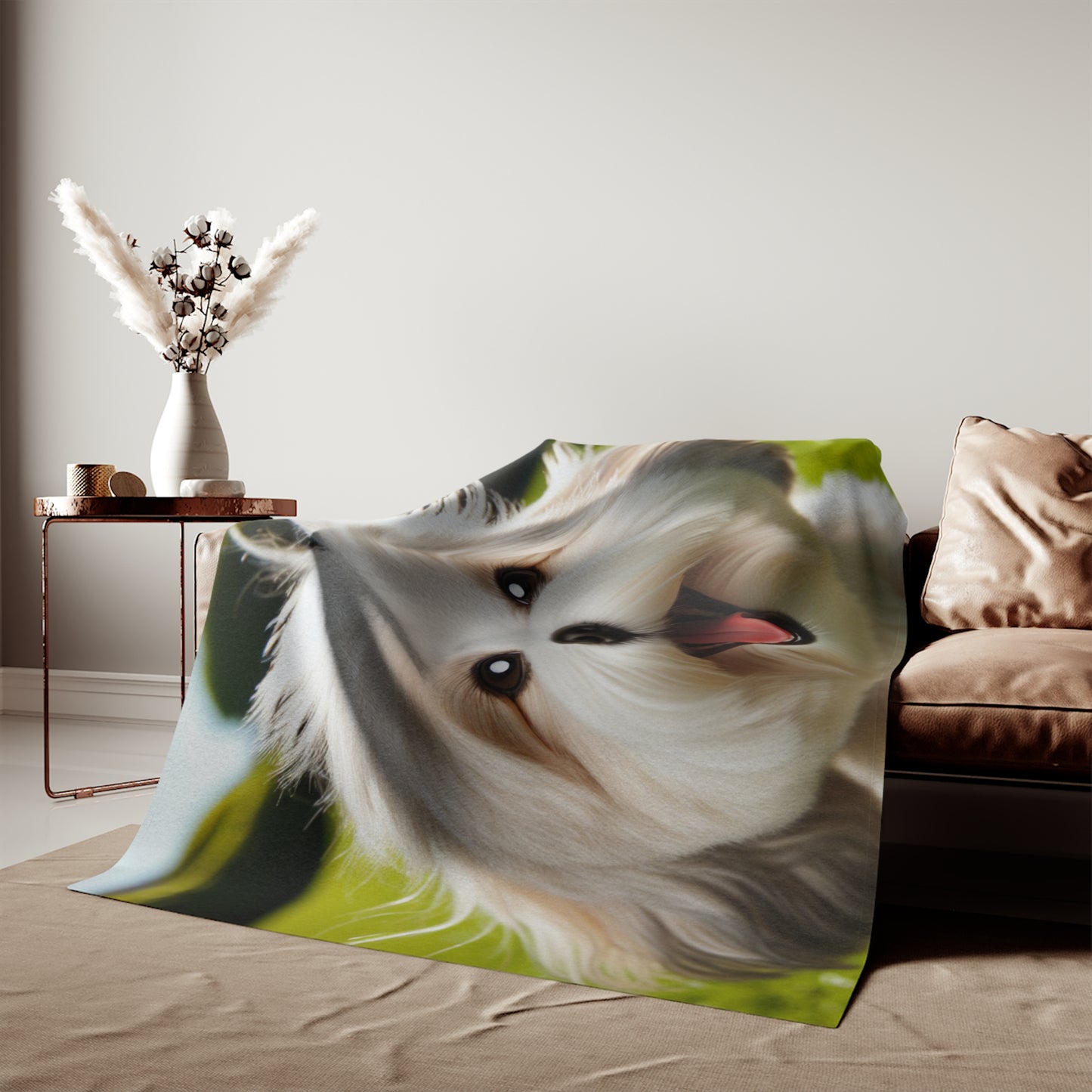 Havamalt Sweatshirt Blanket