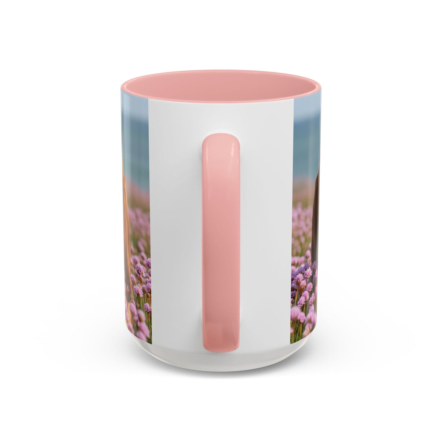 Basset Fauve de Bretagne Accent Coffee Mug - Perfect Gift for Dog Lovers