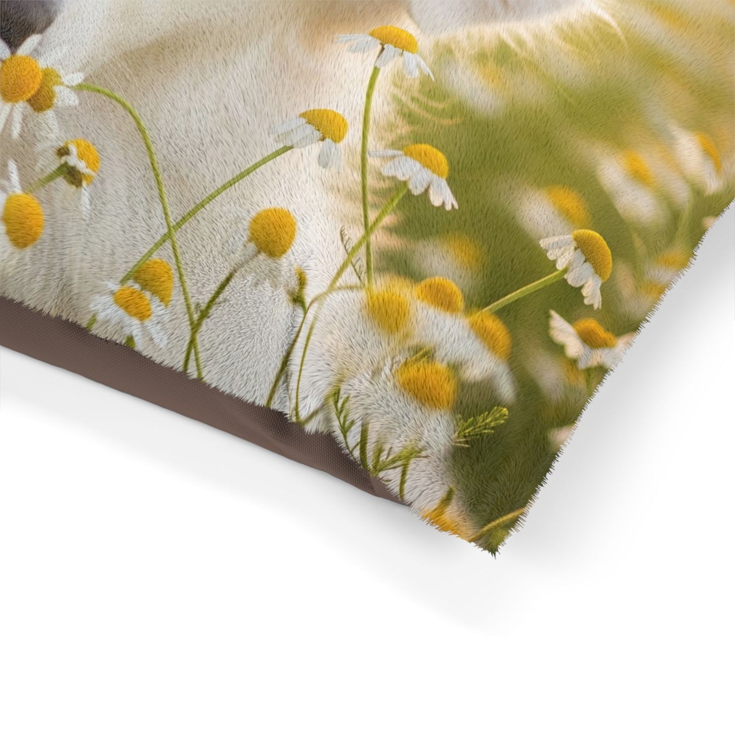Russkaya Tsvetnaya Bolonka Pet Bed