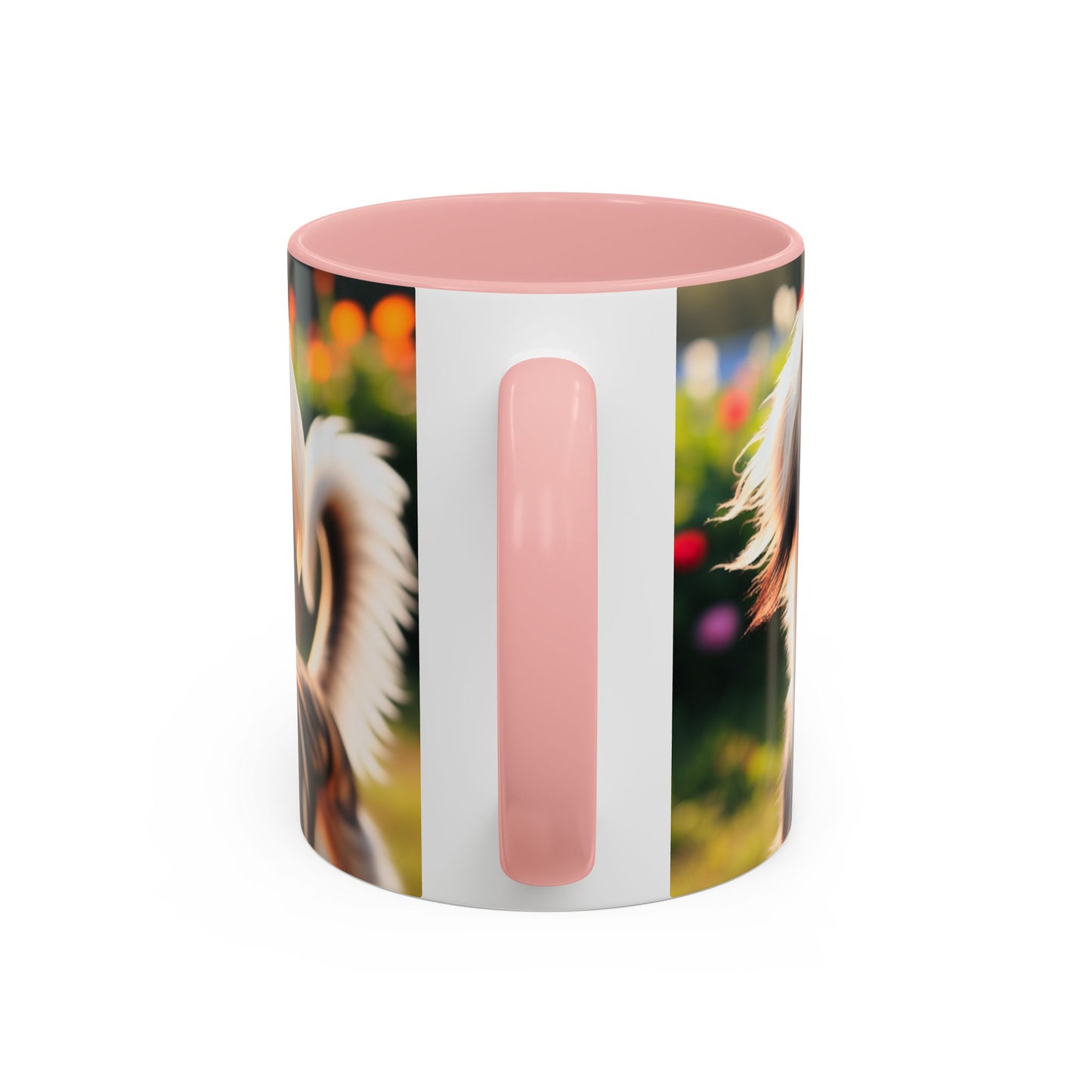 Saluki Accent Coffee Mug - Perfect Gift for Dog Lovers