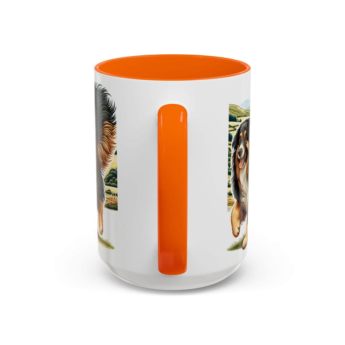 Barbado da Terceira Accent Coffee Mug - Perfect Gift for Dog Lovers