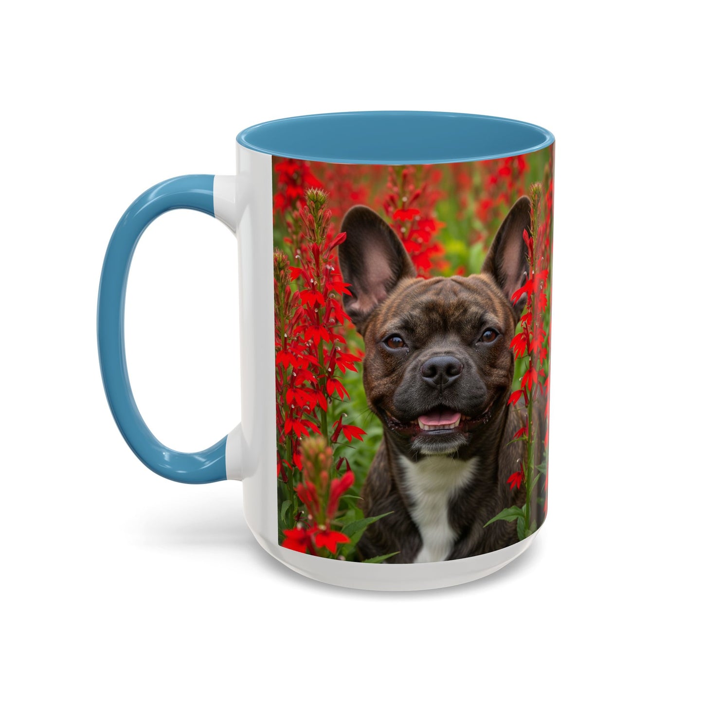 Frenchton Accent Coffee Mug - Perfect Gift for Dog Lovers