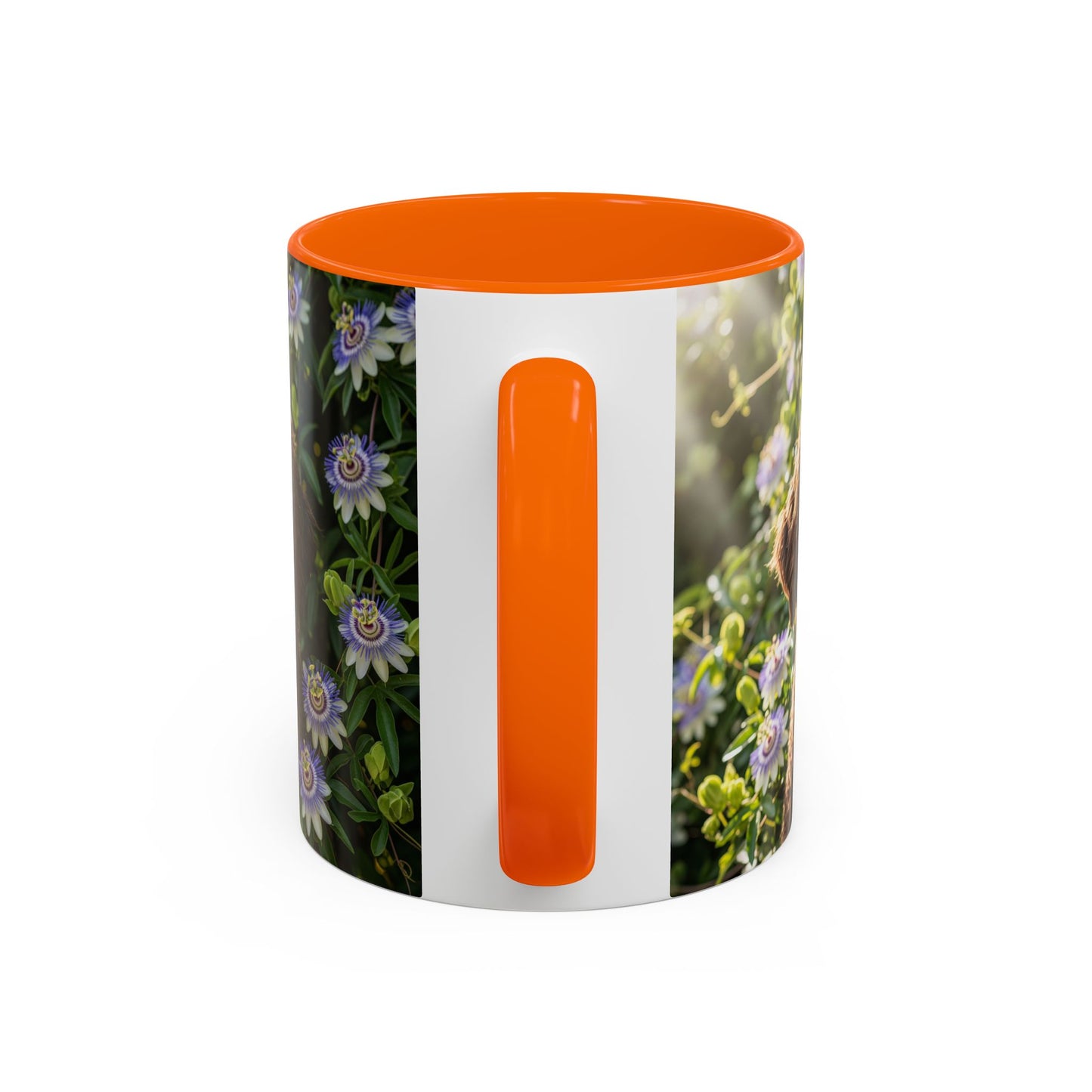 Spanish Water Dog Accent Coffee Mug - Perfect Gift for Dog Lovers