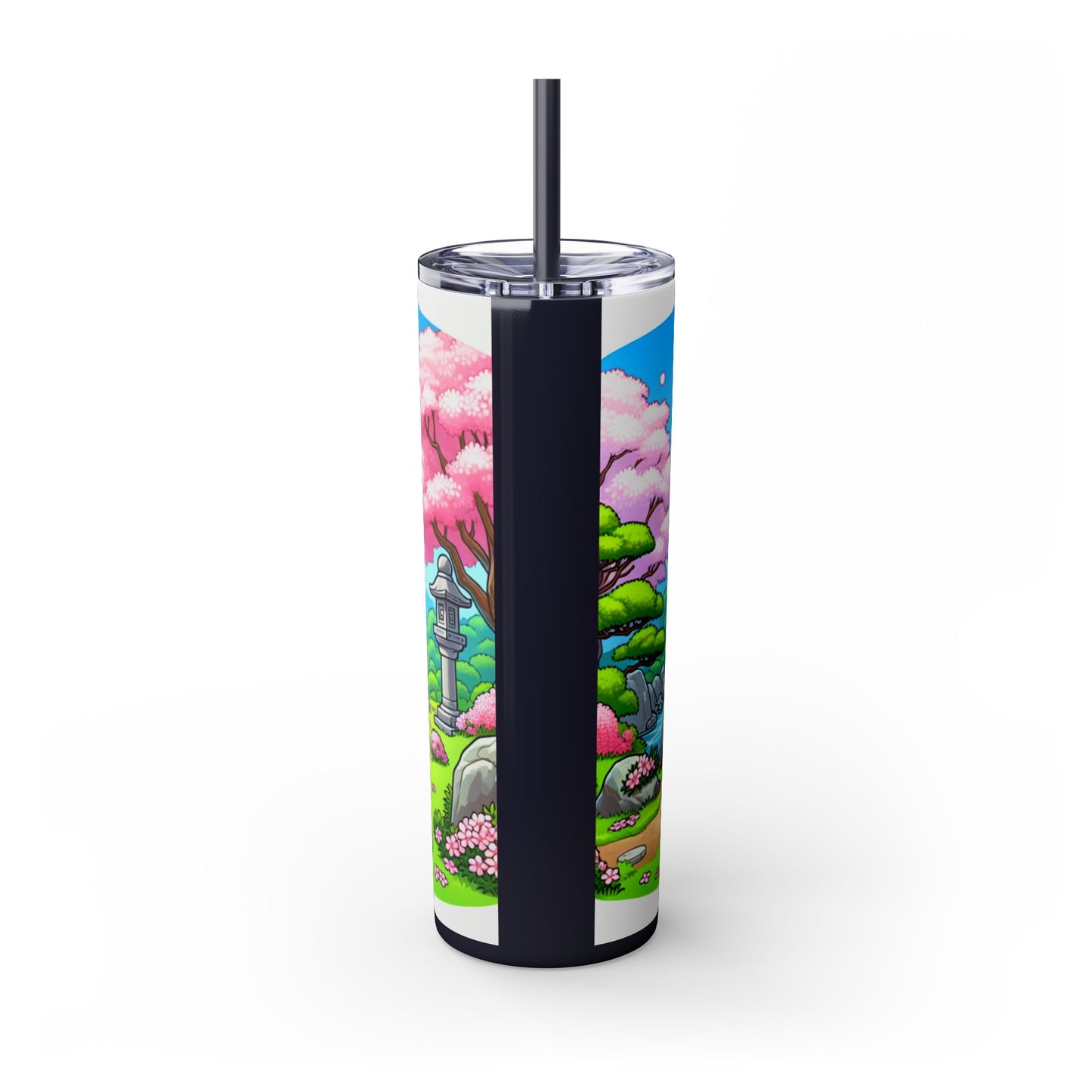 Tosa Tumbler with Straw, 20oz