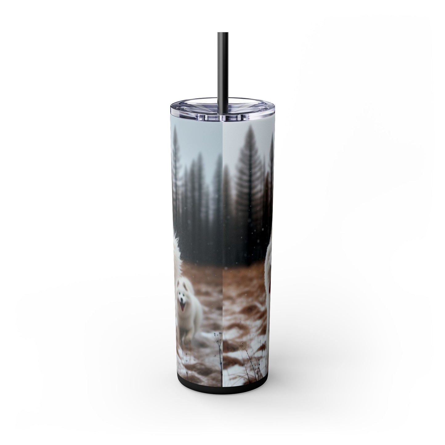 Yakutian Laikas with Straw, 20oz