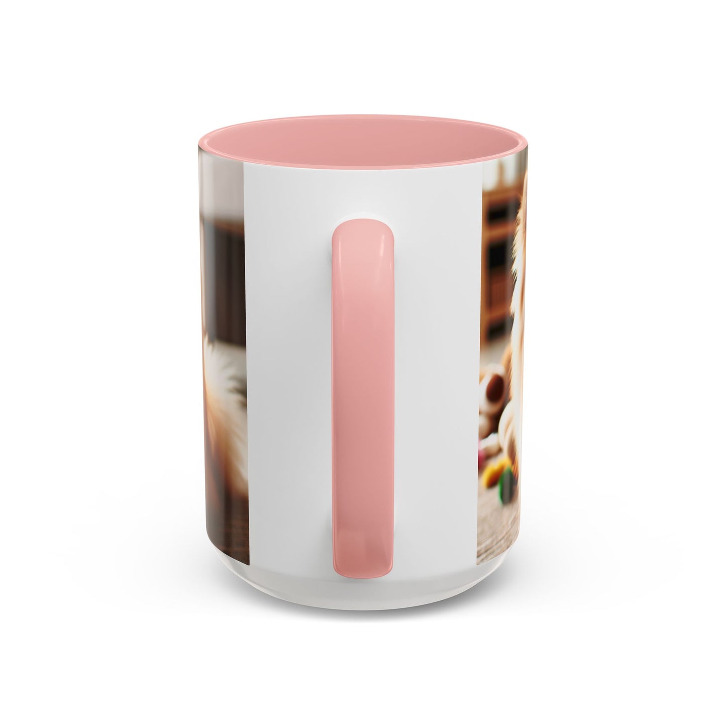 German Spitz Accent Coffee Mug - Perfect Gift for Dog Lovers