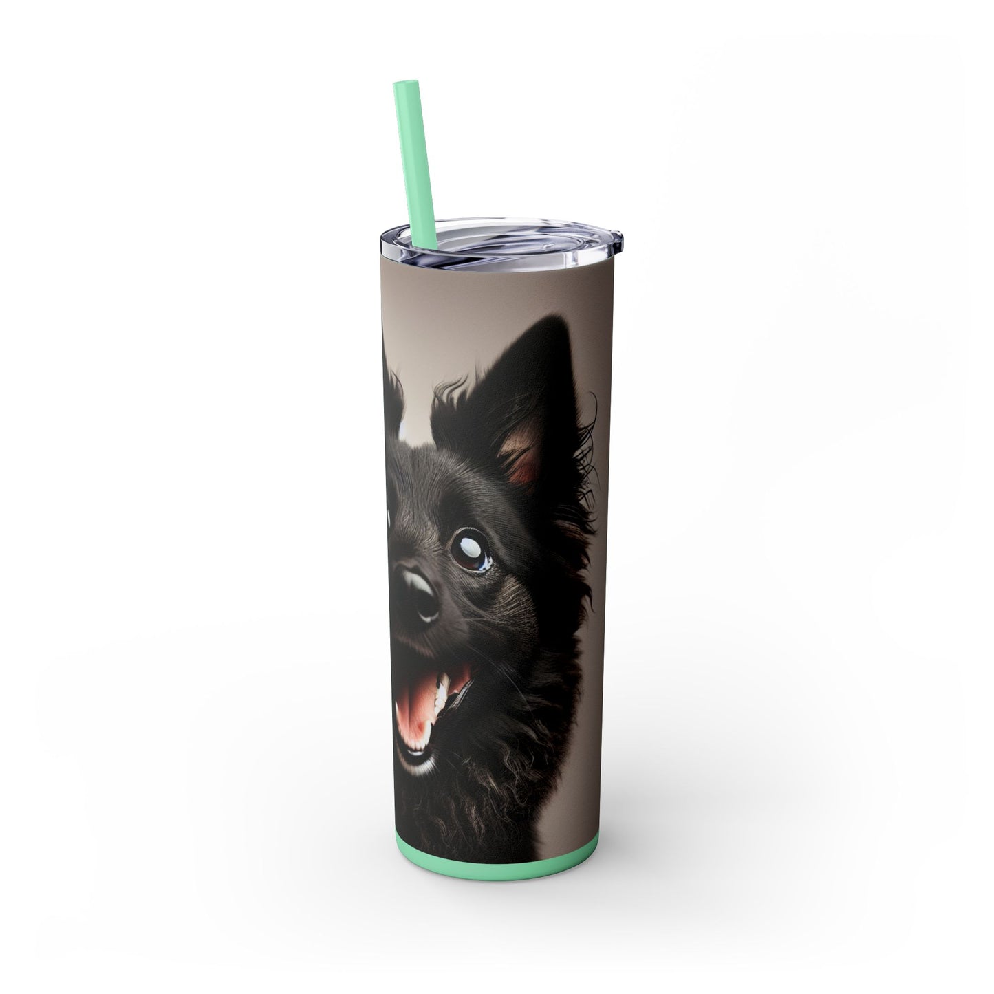 Mudi Tumbler with Straw, 20oz