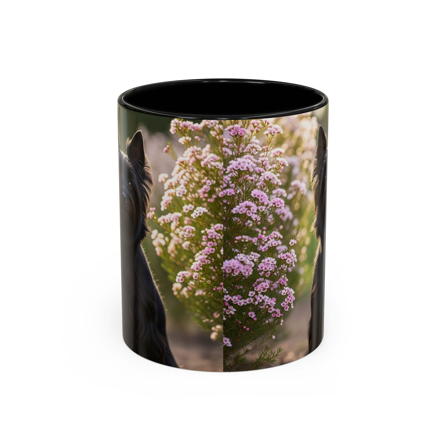 Australian Silky Terrier Accent Coffee Mug - Perfect Gift for Dog Lovers