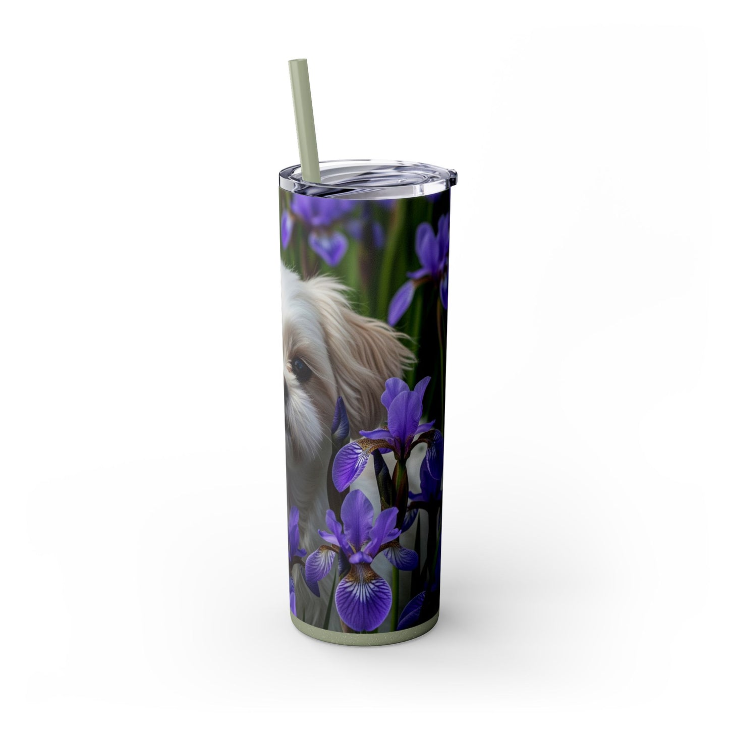 Shihchon Tumbler with Straw, 20oz