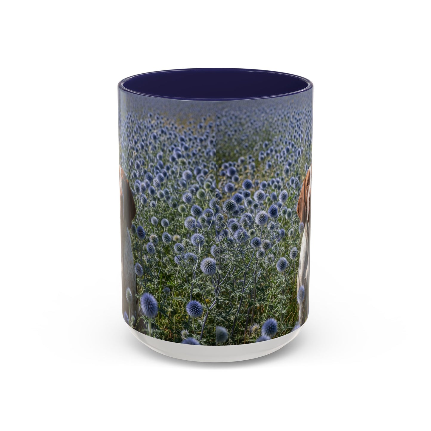 Braque Francais Pyrenean Accent Coffee Mug - Perfect Gift for Dog Lovers