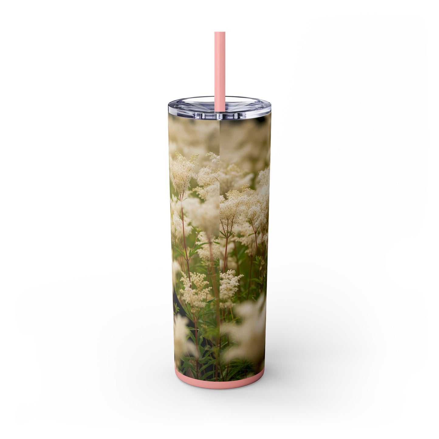 Lancashire Heeler Tumbler with Straw, 20oz