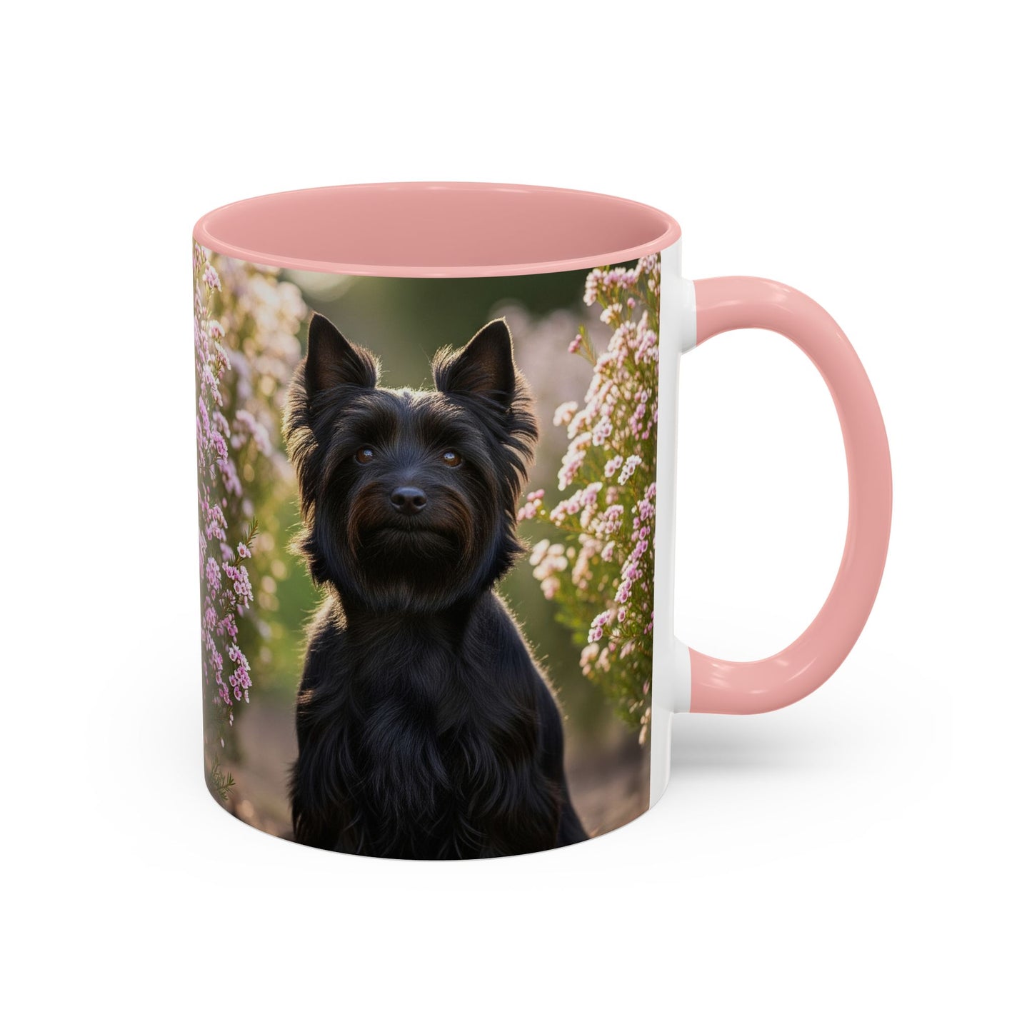 Australian Silky Terrier Accent Coffee Mug - Perfect Gift for Dog Lovers