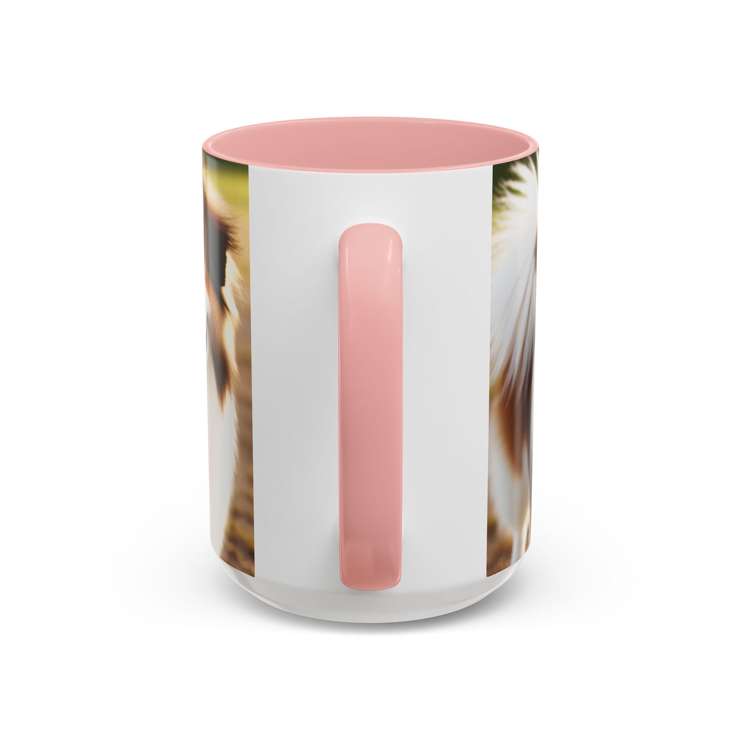 Drentsche Patrijshond Accent Coffee Mug - Perfect Gift for Dog Lovers