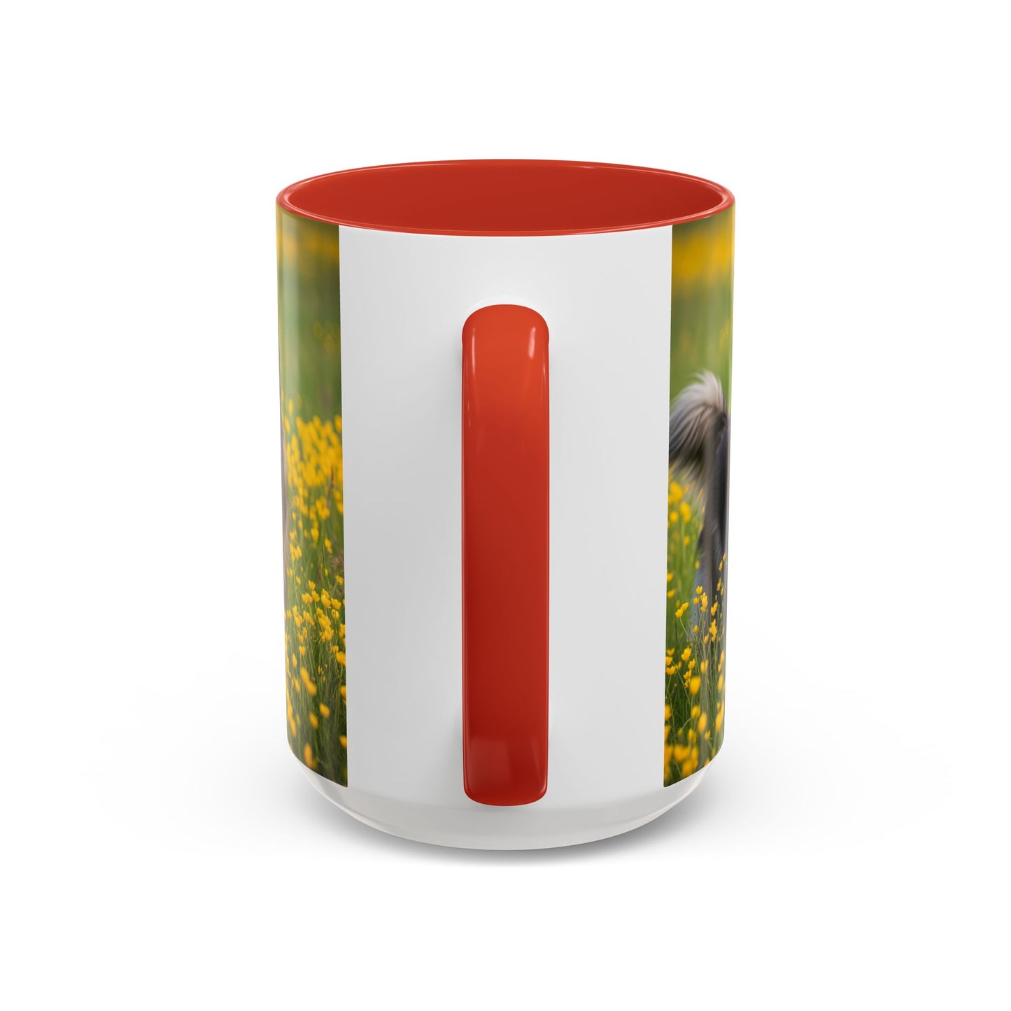 Belgian Sheepdog Accent Coffee Mug - Perfect Gift for Dog Lovers