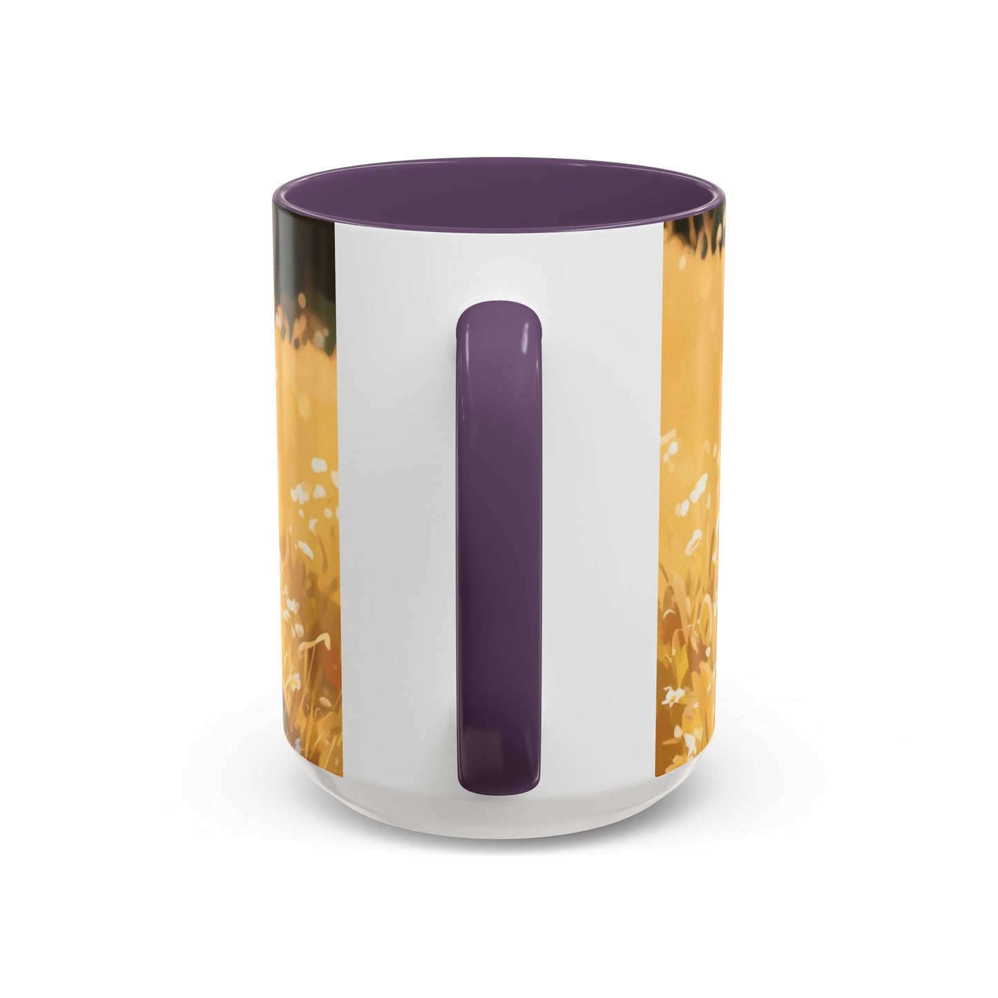 German Spitz Accent Coffee Mug - Perfect Gift for Dog Lovers