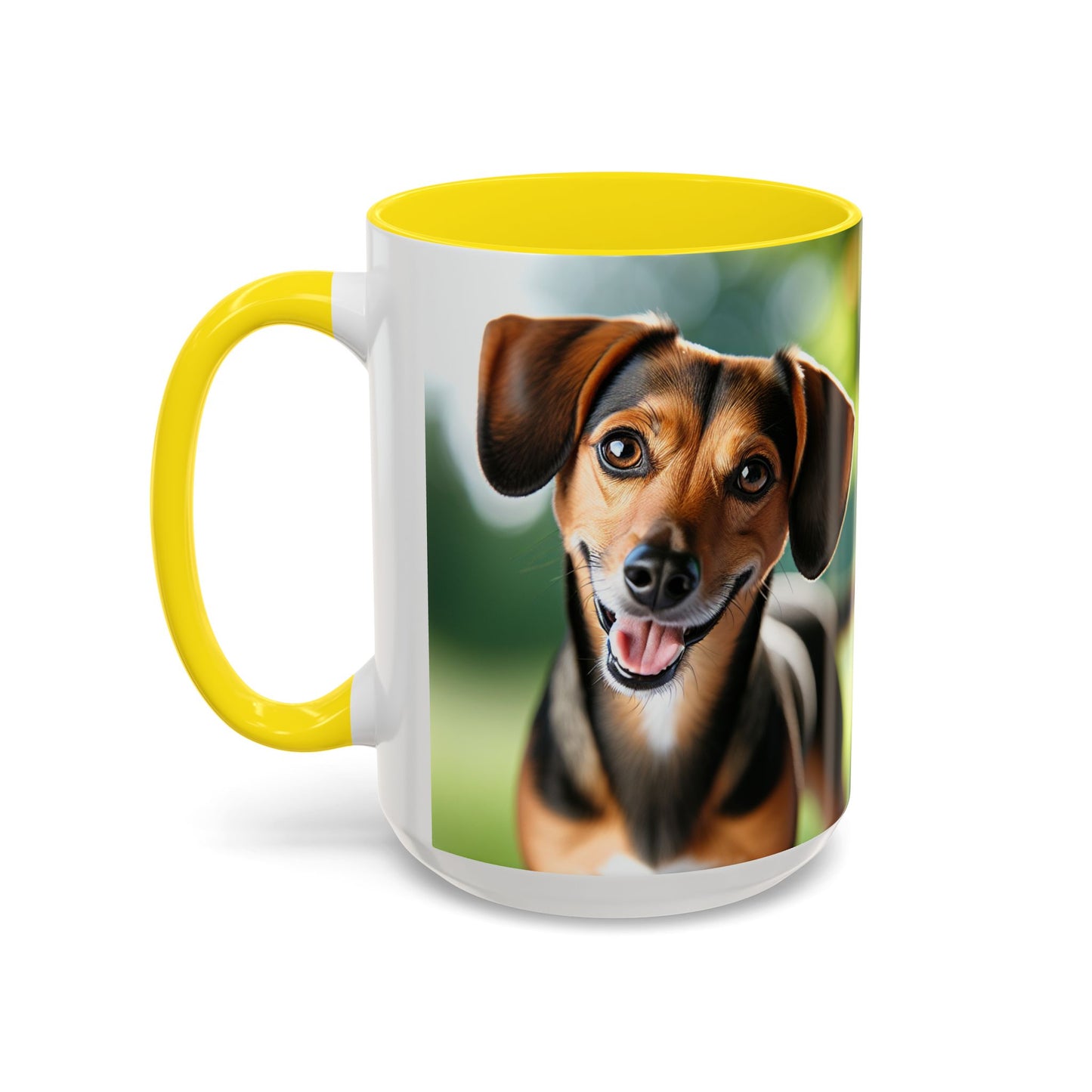 Segugio Italiano Accent Coffee Mug - Perfect Gift for Dog Lovers