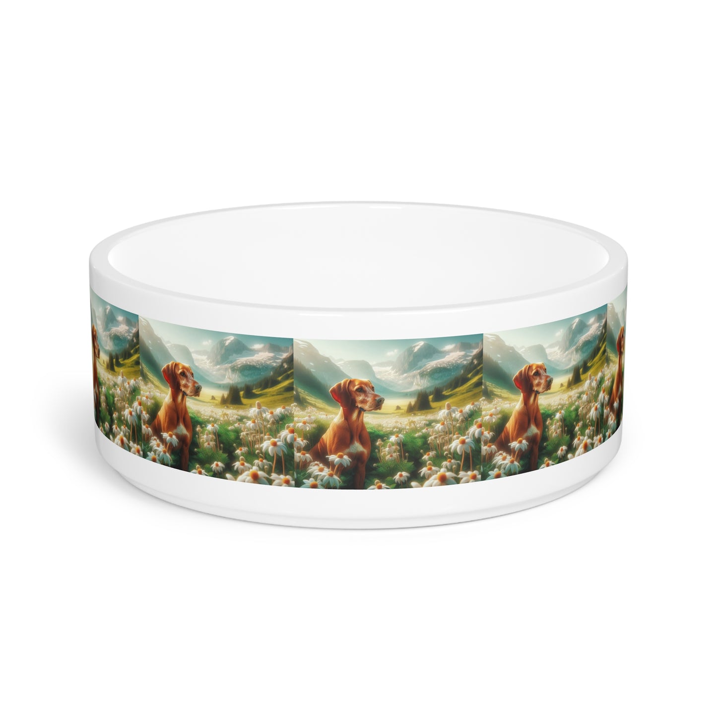 Bavarian Mountain Scent Hound Pet Bowl