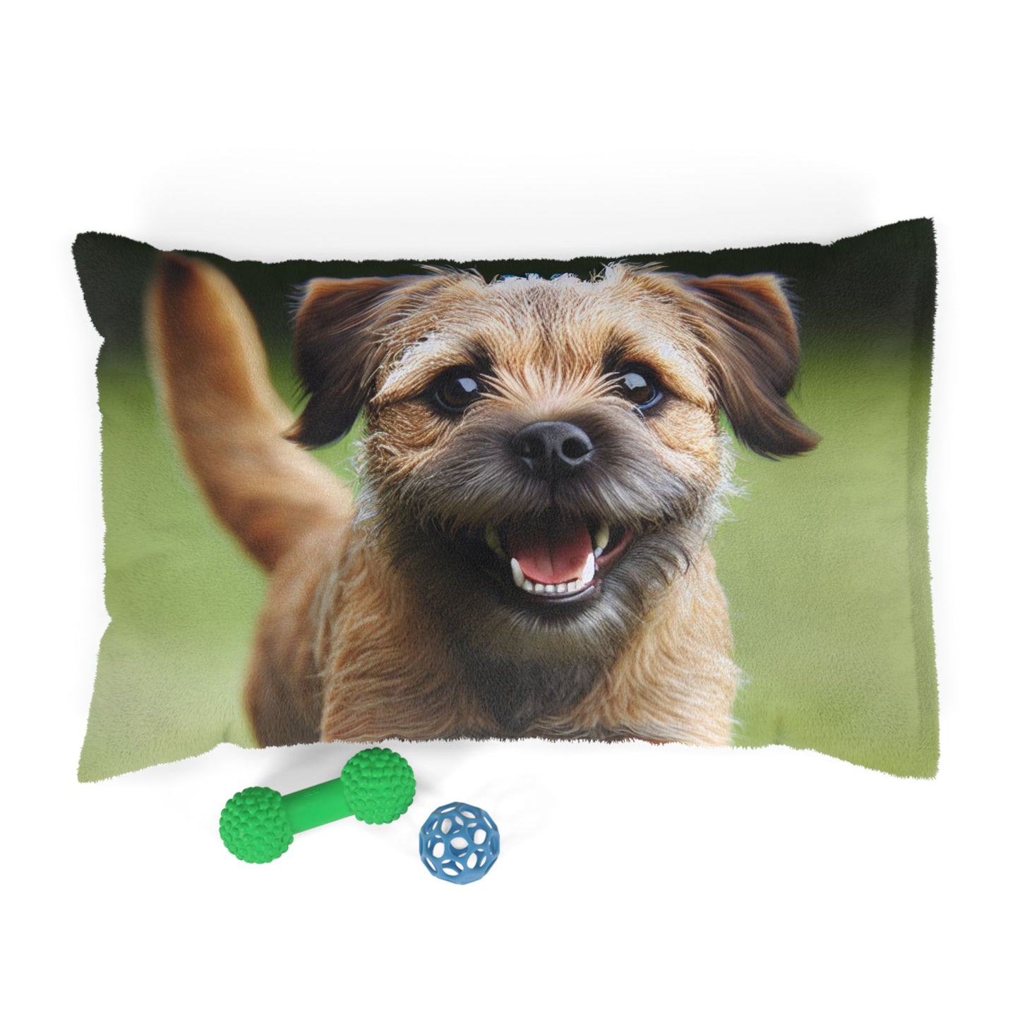 Border Terrier Pet Bed