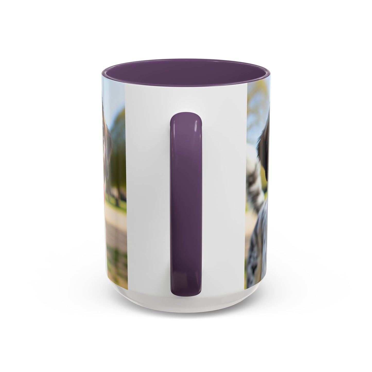 Braque Francais Pyrenean Accent Coffee Mug - Perfect Gift for Dog Lovers