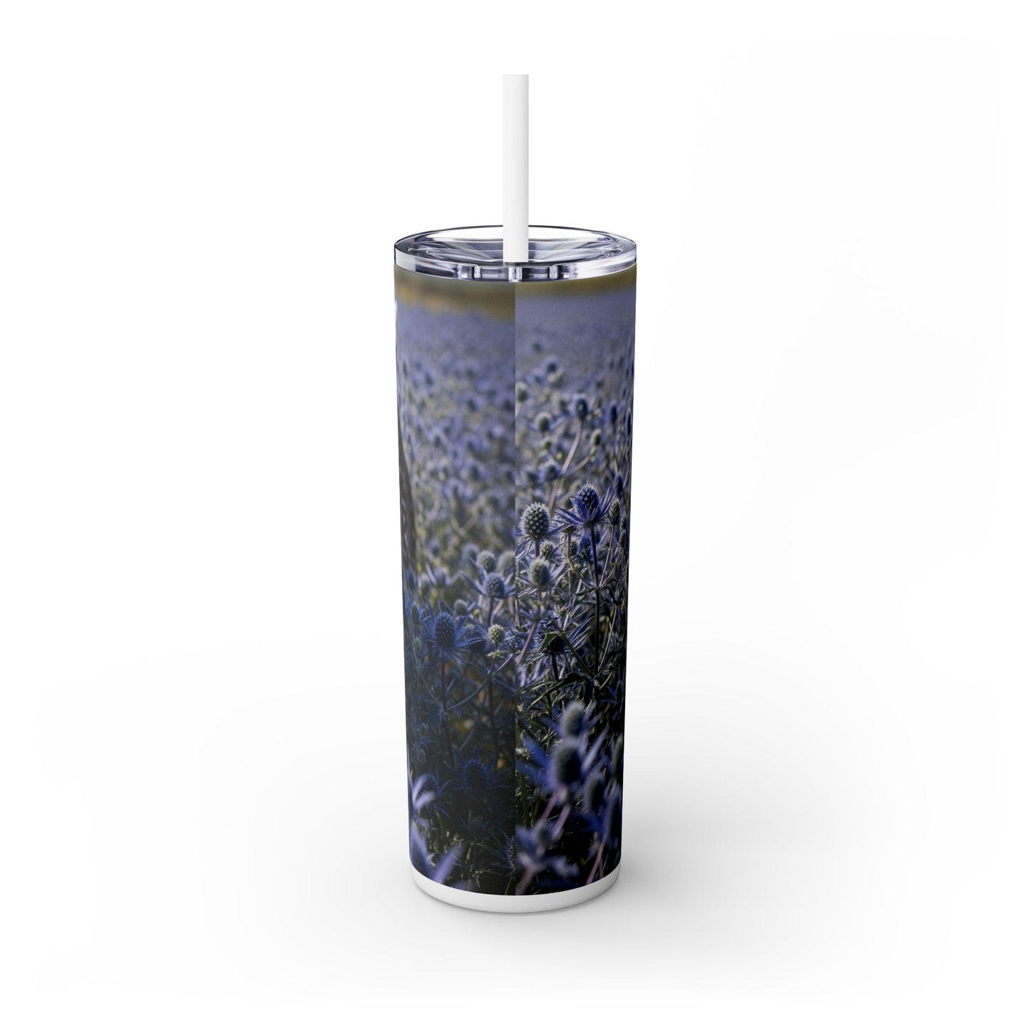 German Shorthaired Pointer Tumbler with Straw, 20oz