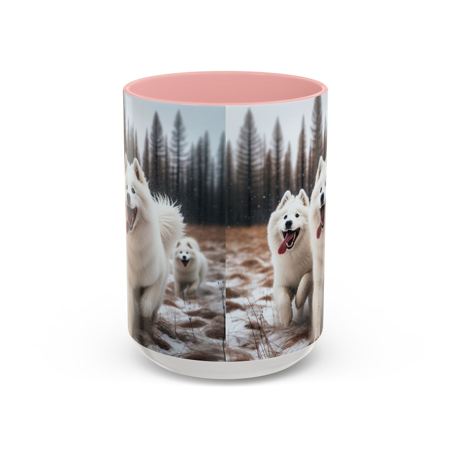 Yakutian Laikas Accent Coffee Mug - Perfect Gift for Dog Lovers