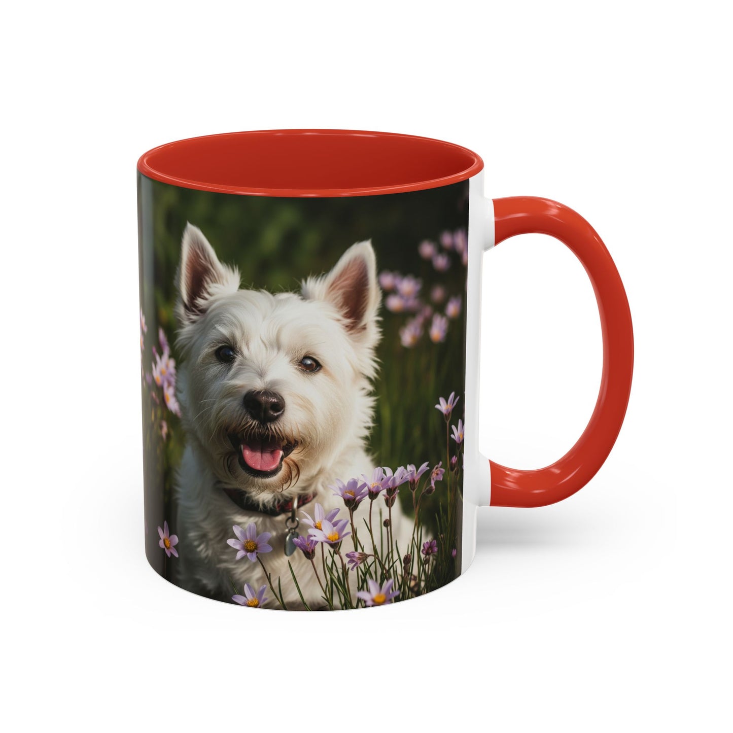 Westiepoo Accent Coffee Mug - Perfect Gift for Dog Lovers