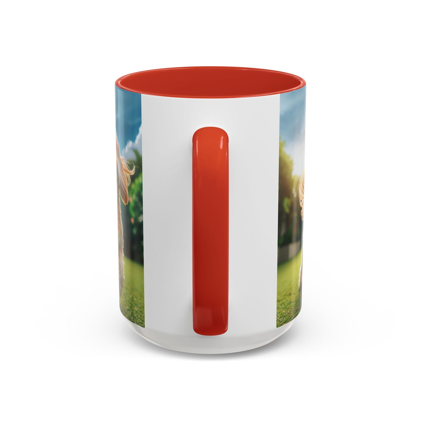 Cavoodle Accent Coffee Mug - Perfect Gift for Dog Lovers