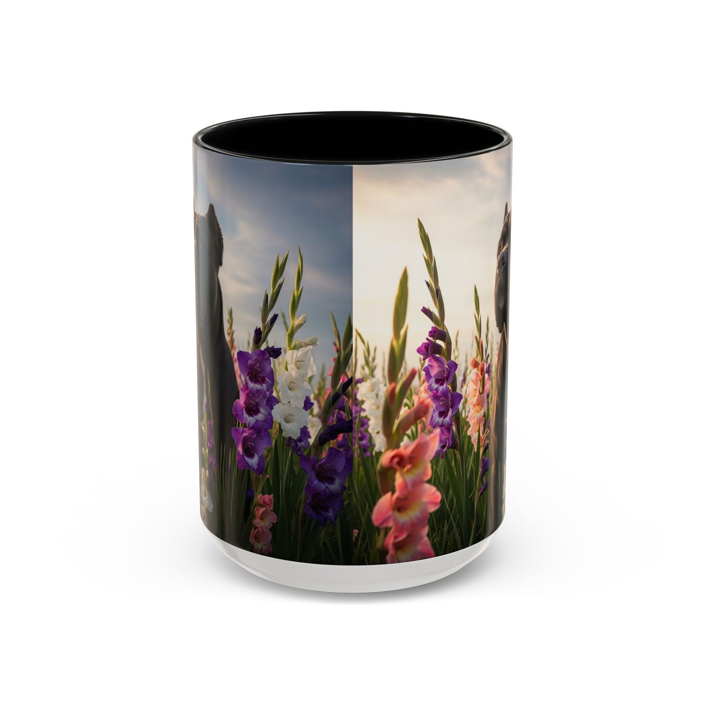 Cane Corso Accent Coffee Mug - Perfect Gift for Dog Lovers