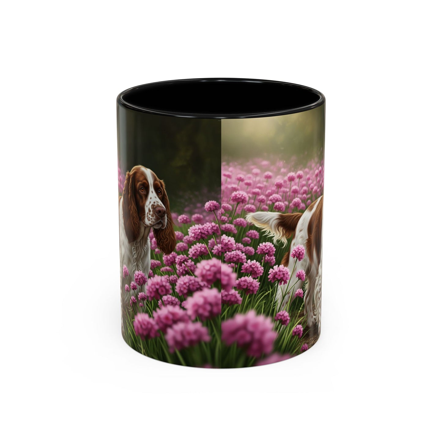 English Springer Spaniel Accent Coffee Mug - Perfect Gift for Dog Lovers