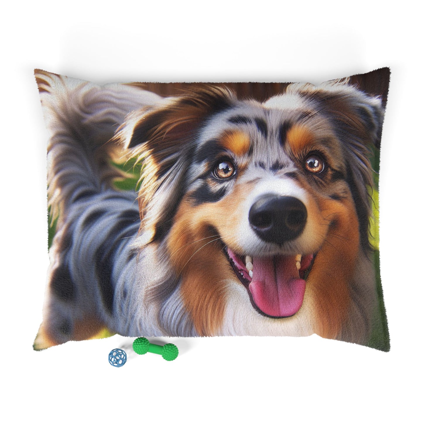 Australian Shepherd Pet Bed