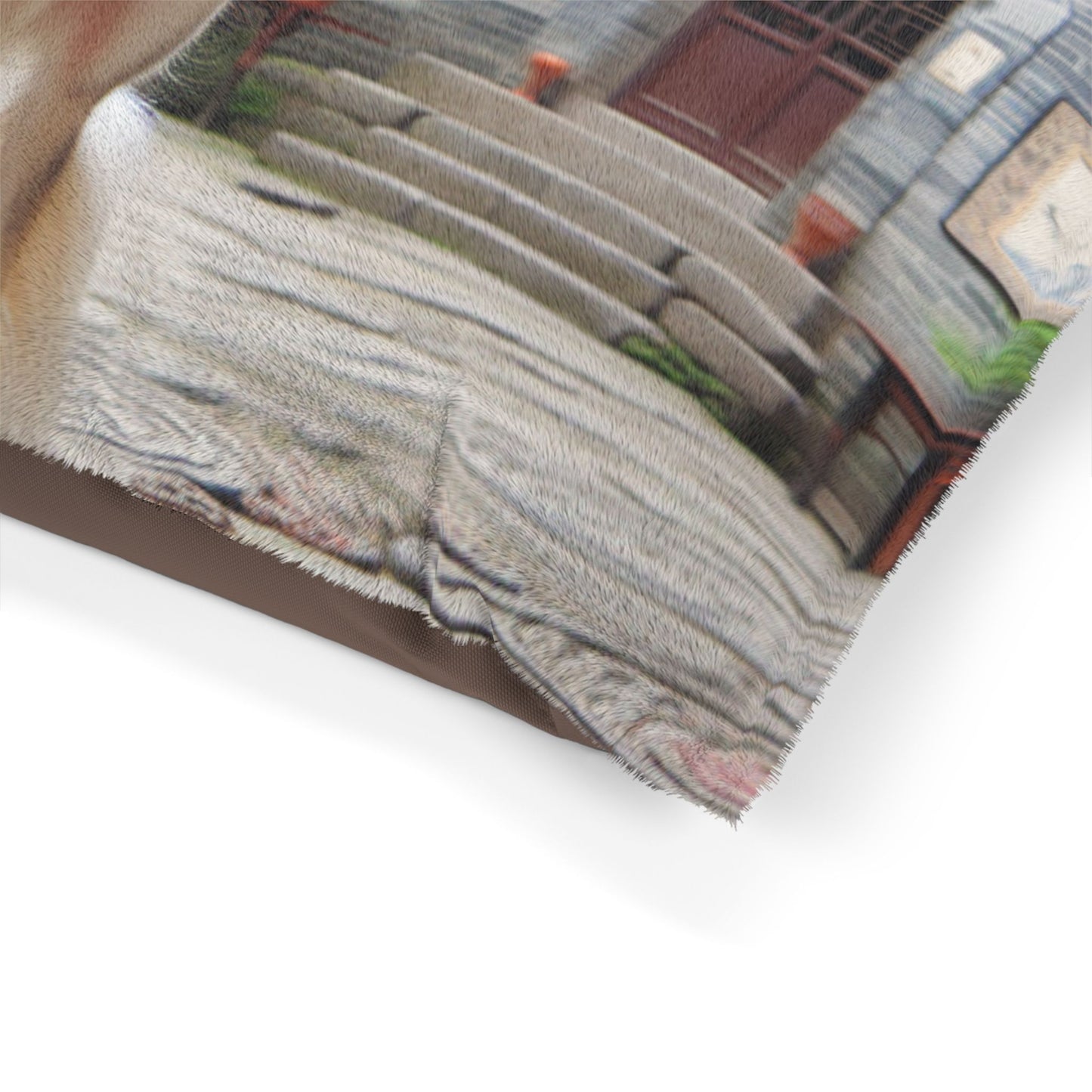 Chinese Saluki Pet Bed