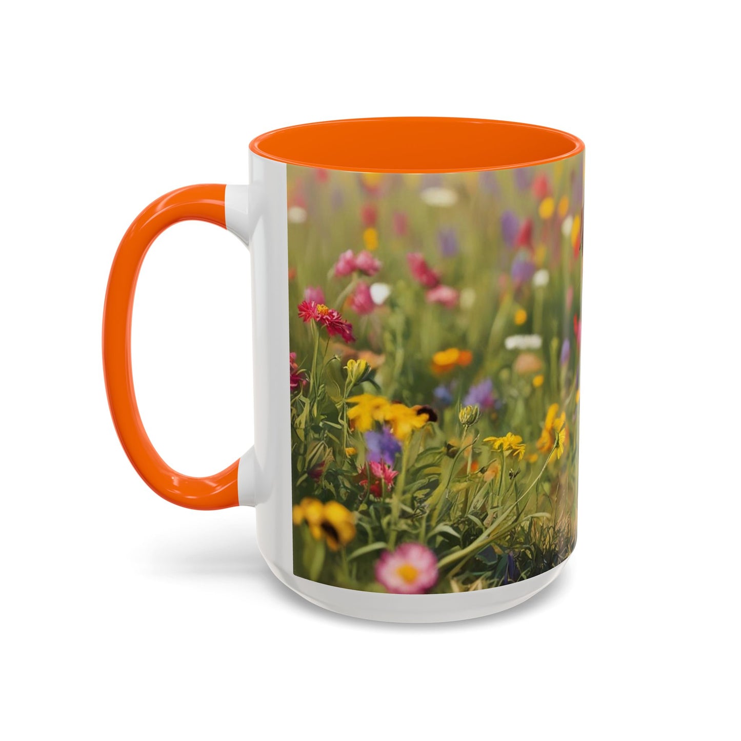 Harrier Accent Coffee Mug - Perfect Gift for Dog Lovers
