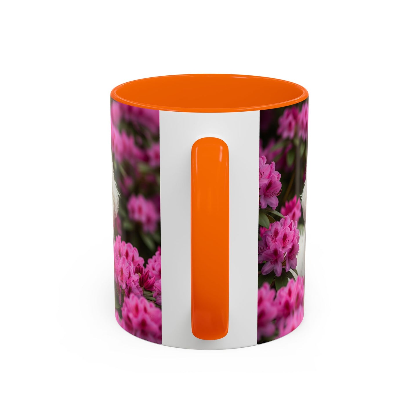 Bichon Frise Accent Coffee Mug - Perfect Gift for Dog Lovers