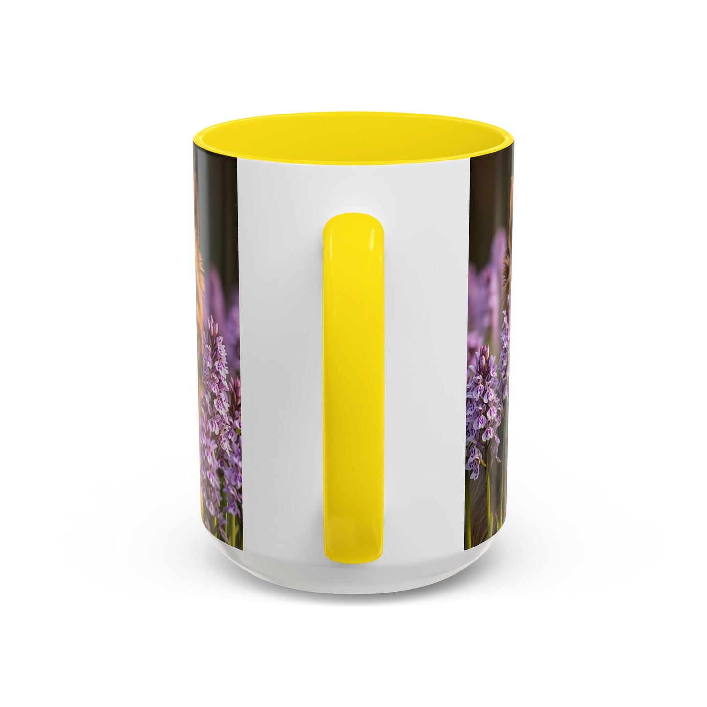 Cairn Terrier Accent Coffee Mug - Perfect Gift for Dog Lovers