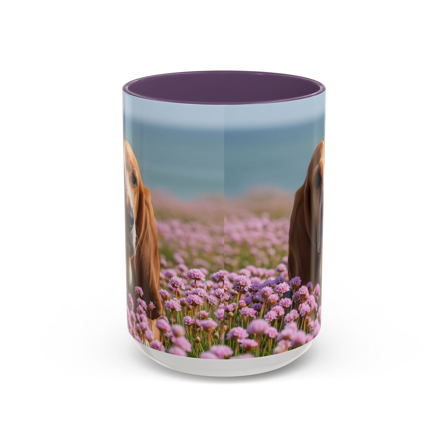 Basset Fauve de Bretagne Accent Coffee Mug - Perfect Gift for Dog Lovers