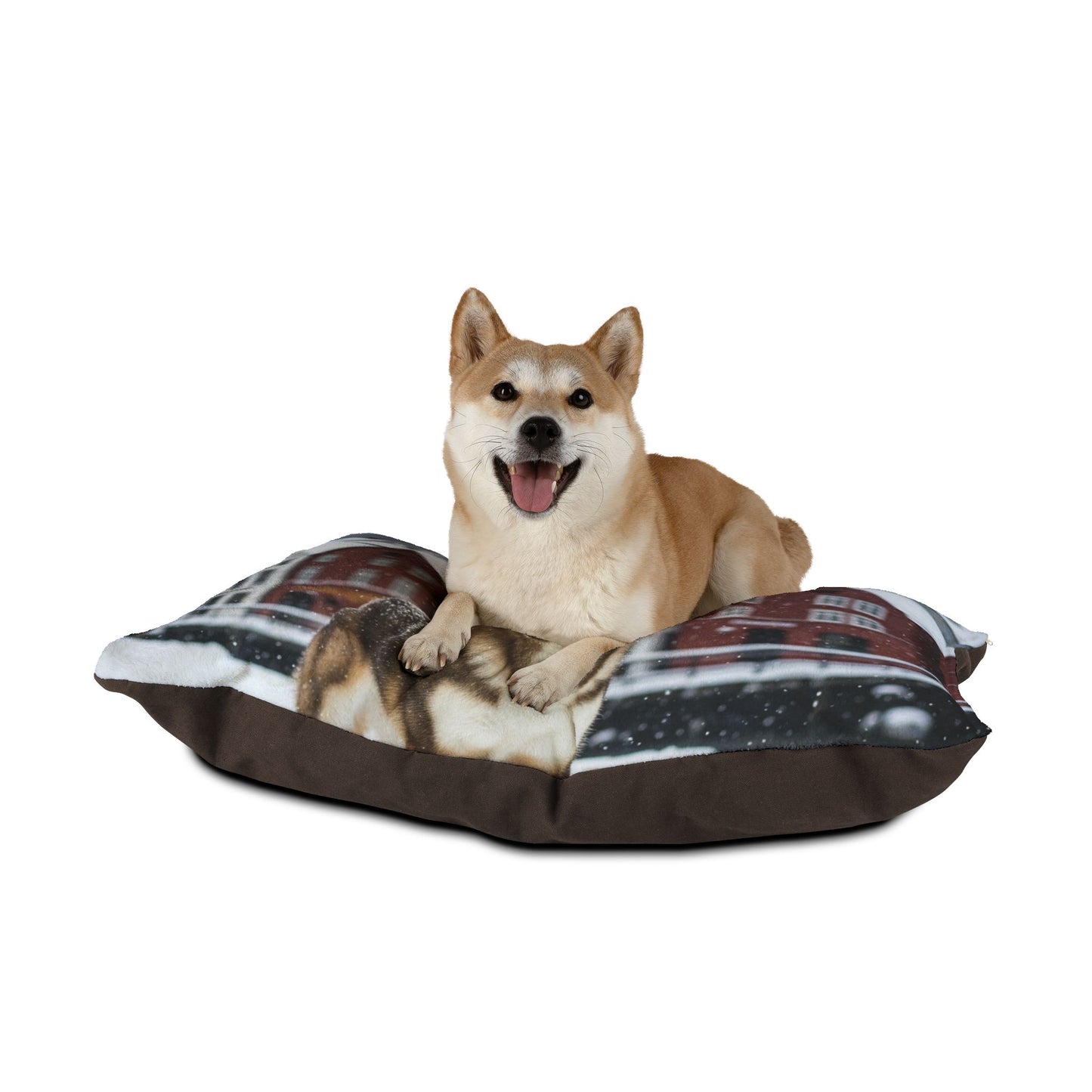 Norwegian Lundehund Pet Bed