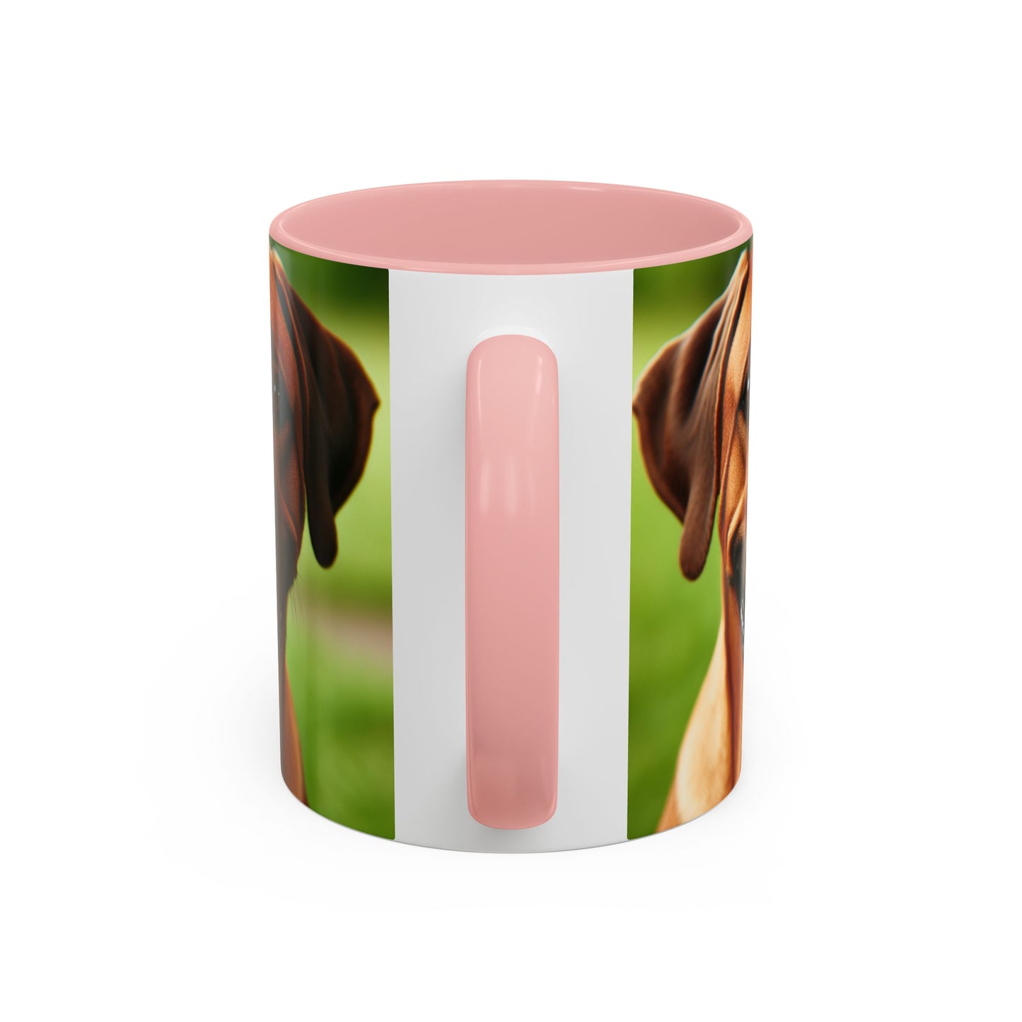 Rhodesian Ridgeback Accent Coffee Mug - Perfect Gift for Dog Lovers