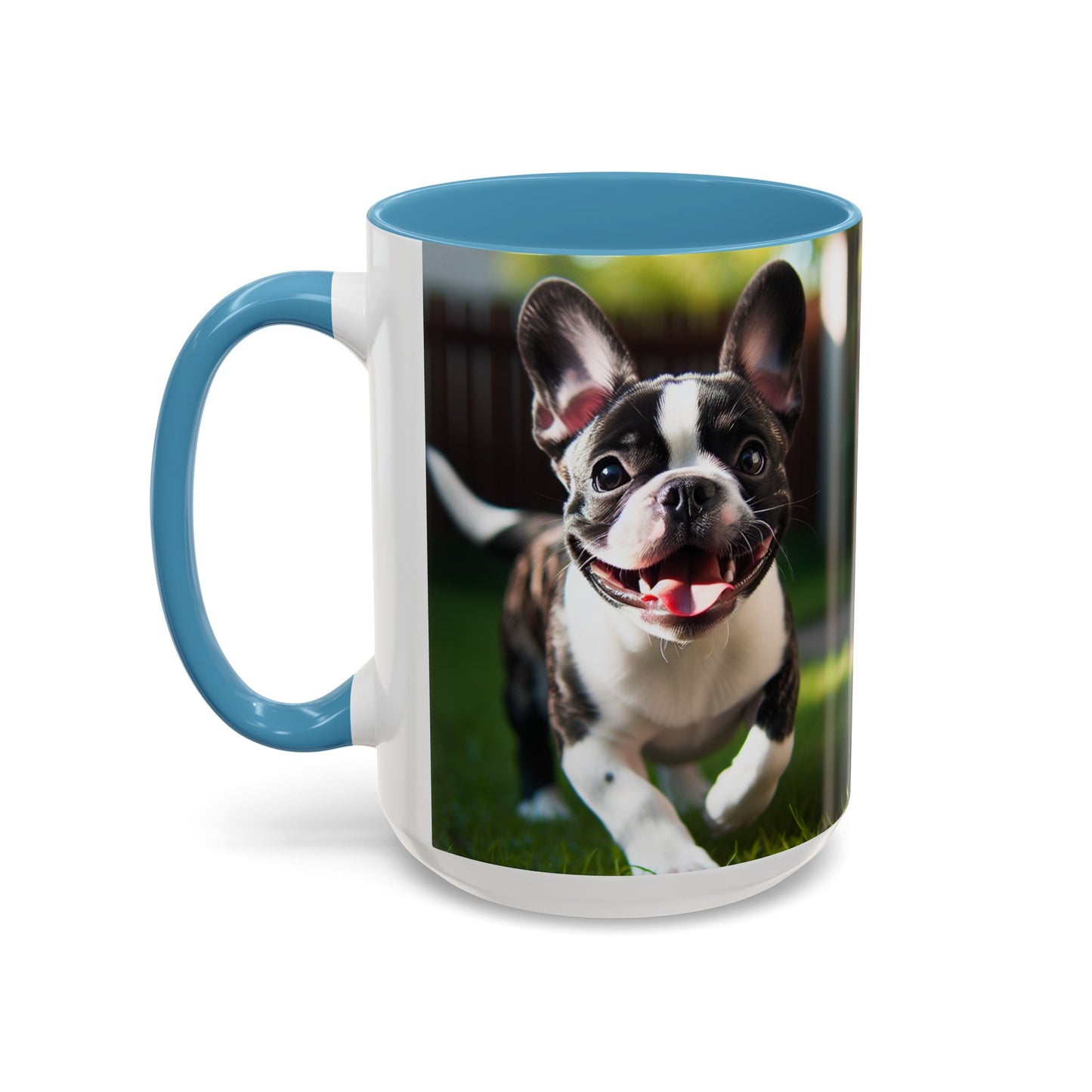 Frenchton Accent Coffee Mug - Perfect Gift for Dog Lovers