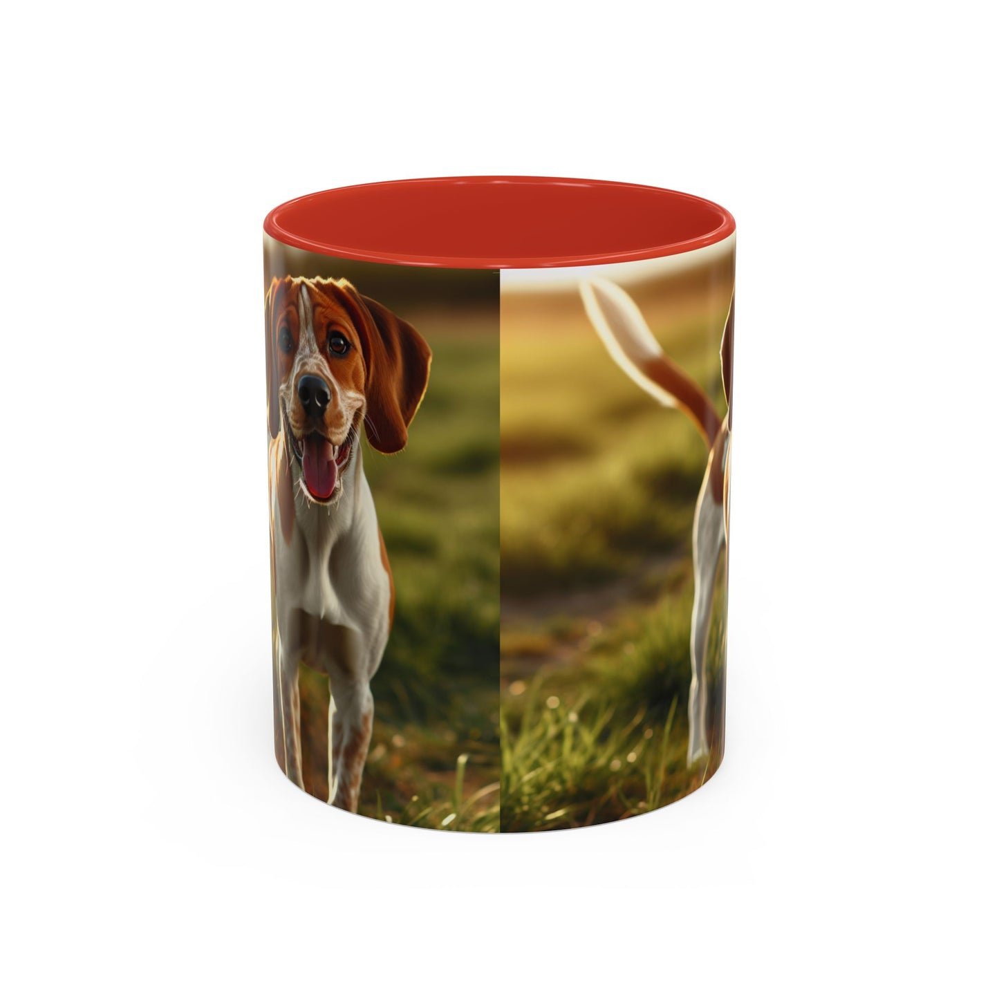 Bracco Italiano Accent Coffee Mug - Perfect Gift for Dog Lovers
