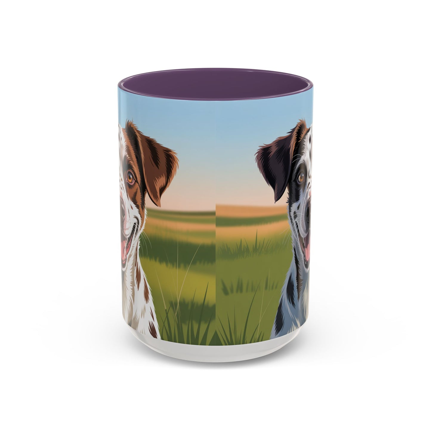 Telomian Accent Coffee Mug - Perfect Gift for Dog Lovers